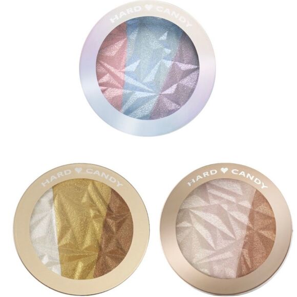 Hard Candy Highlighter 3 Piece Set - Picture 1 of 11